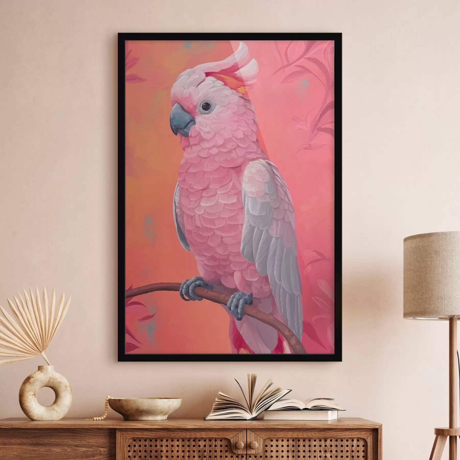 Tablouri Papagal f46222