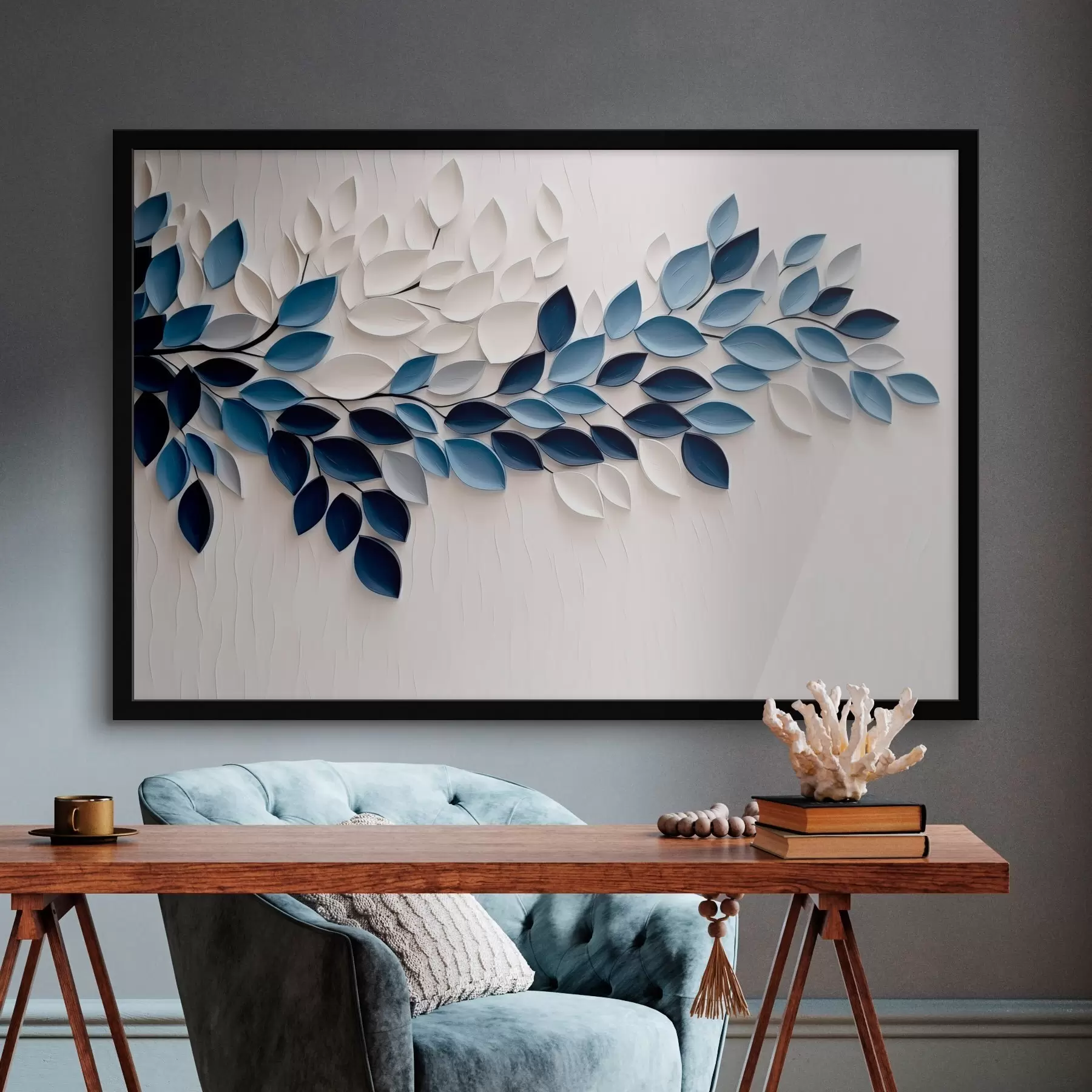 fototapet Frunze f46227