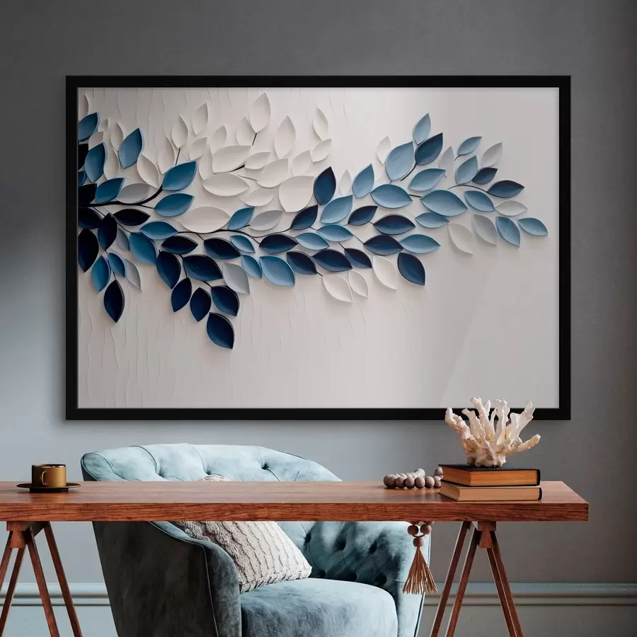 fototapet Frunze f46227