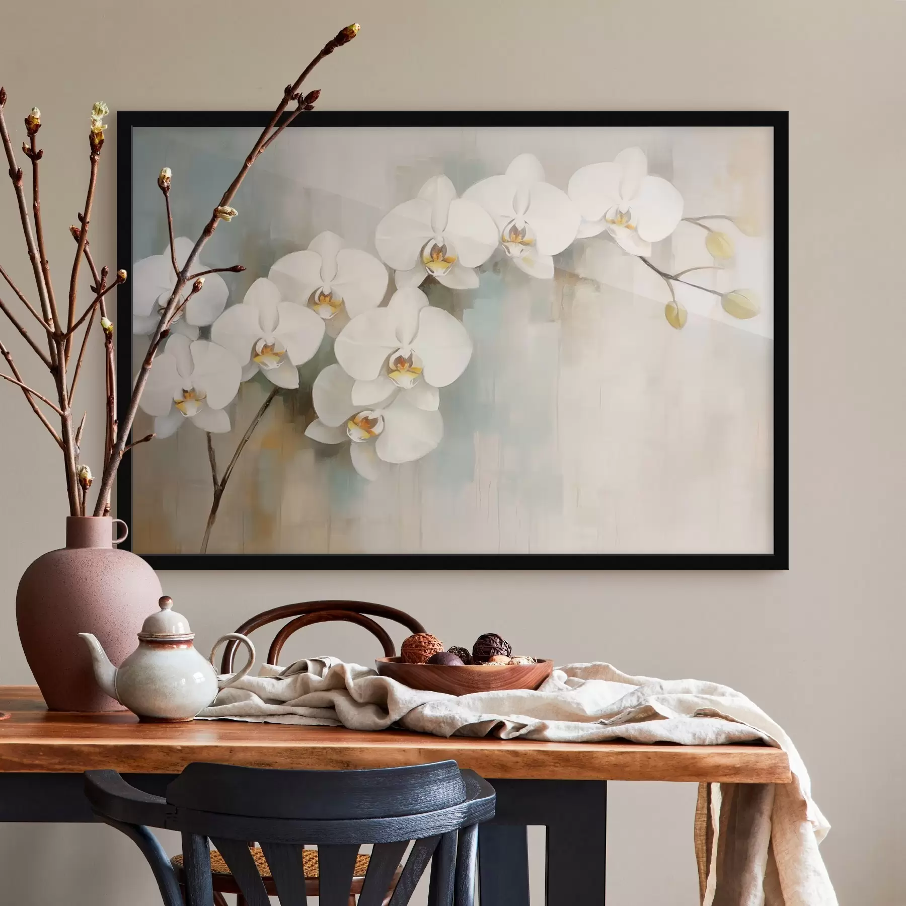 fototapet Orhidee f46233