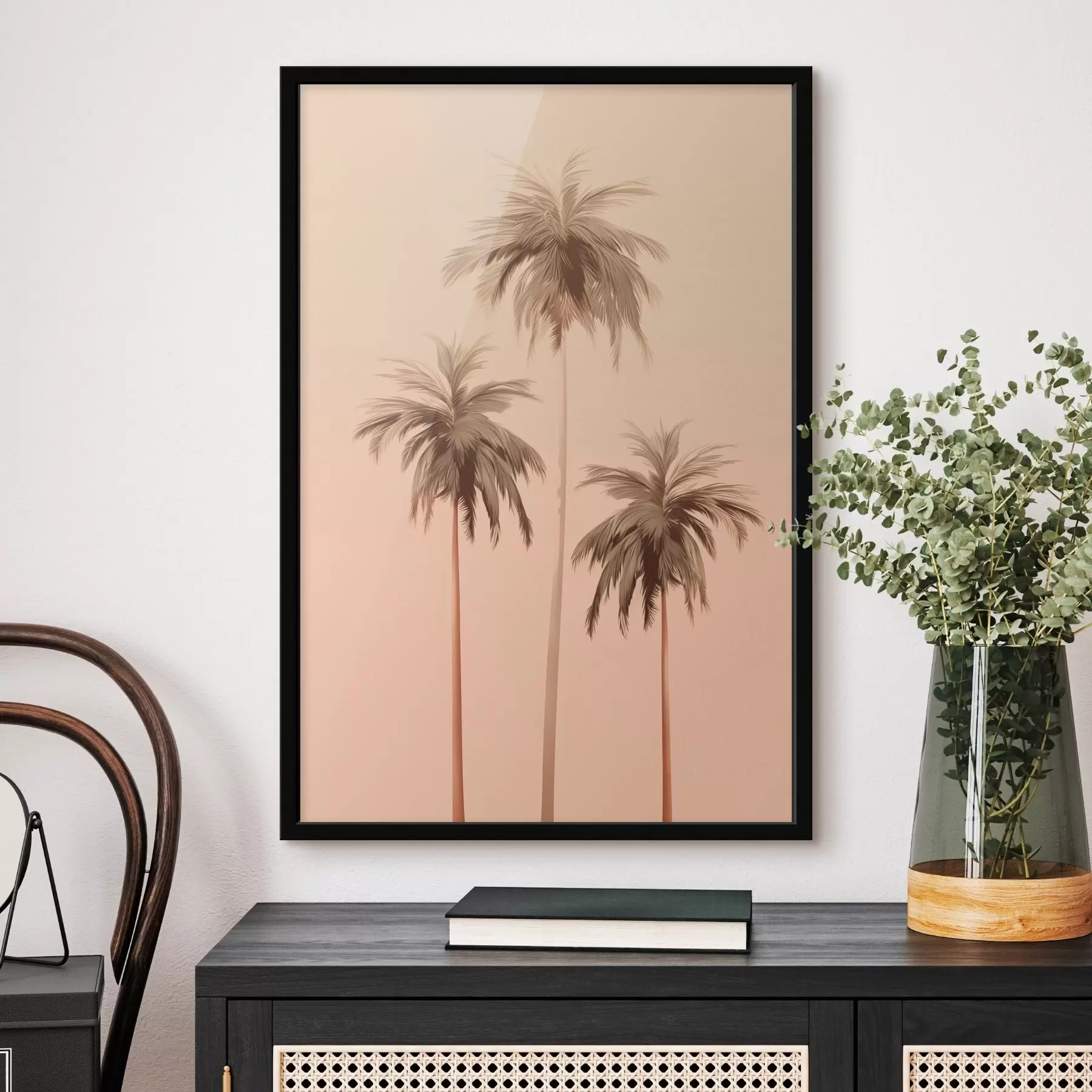 fototapet Palmieri f46246