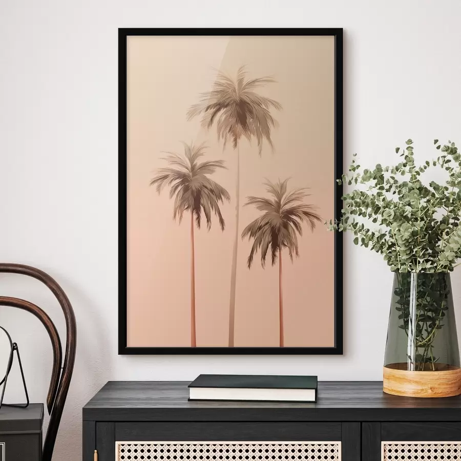 fototapet Palmieri f46246