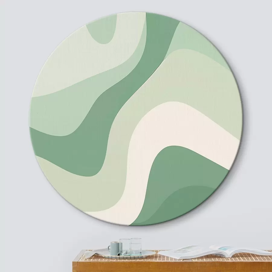 Tablouri Valuri abstracte r46215