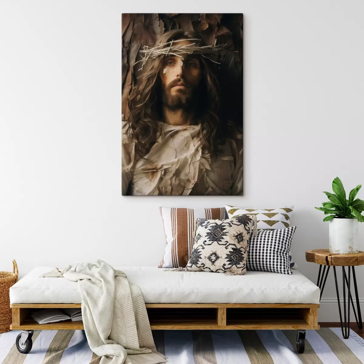 Tablouri Portretul lui Isus s46078