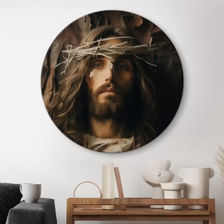 Tablouri Portretul lui Isus r46078