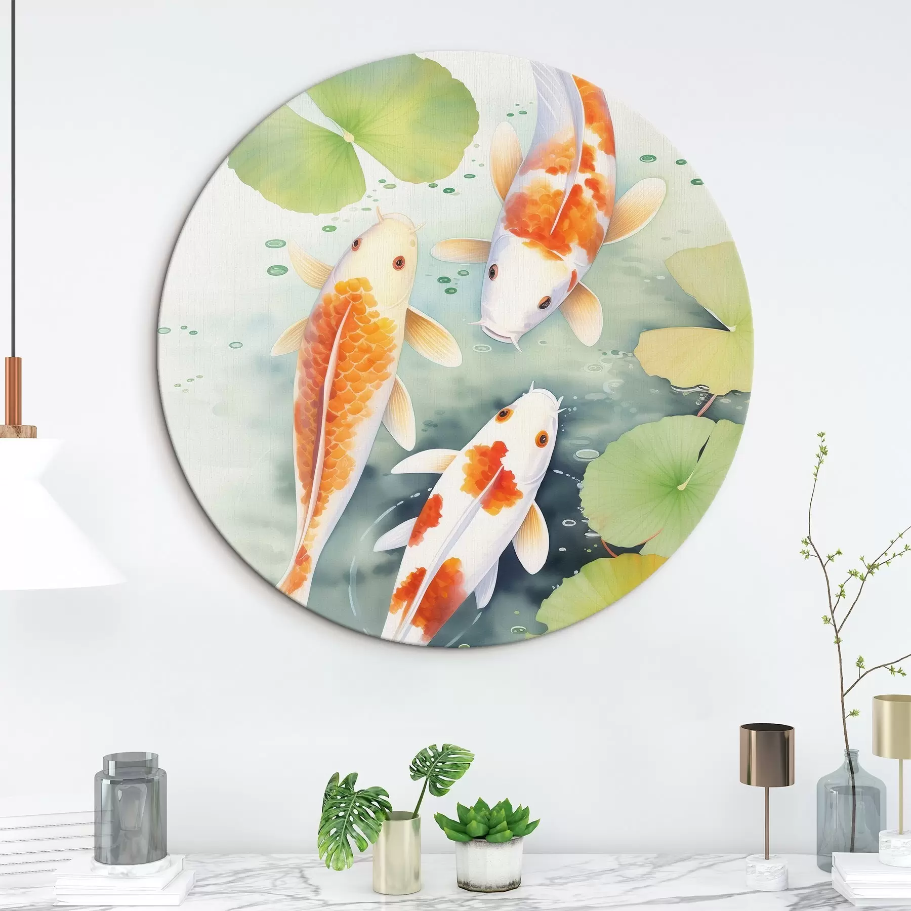 Tablouri Trei pești r46085