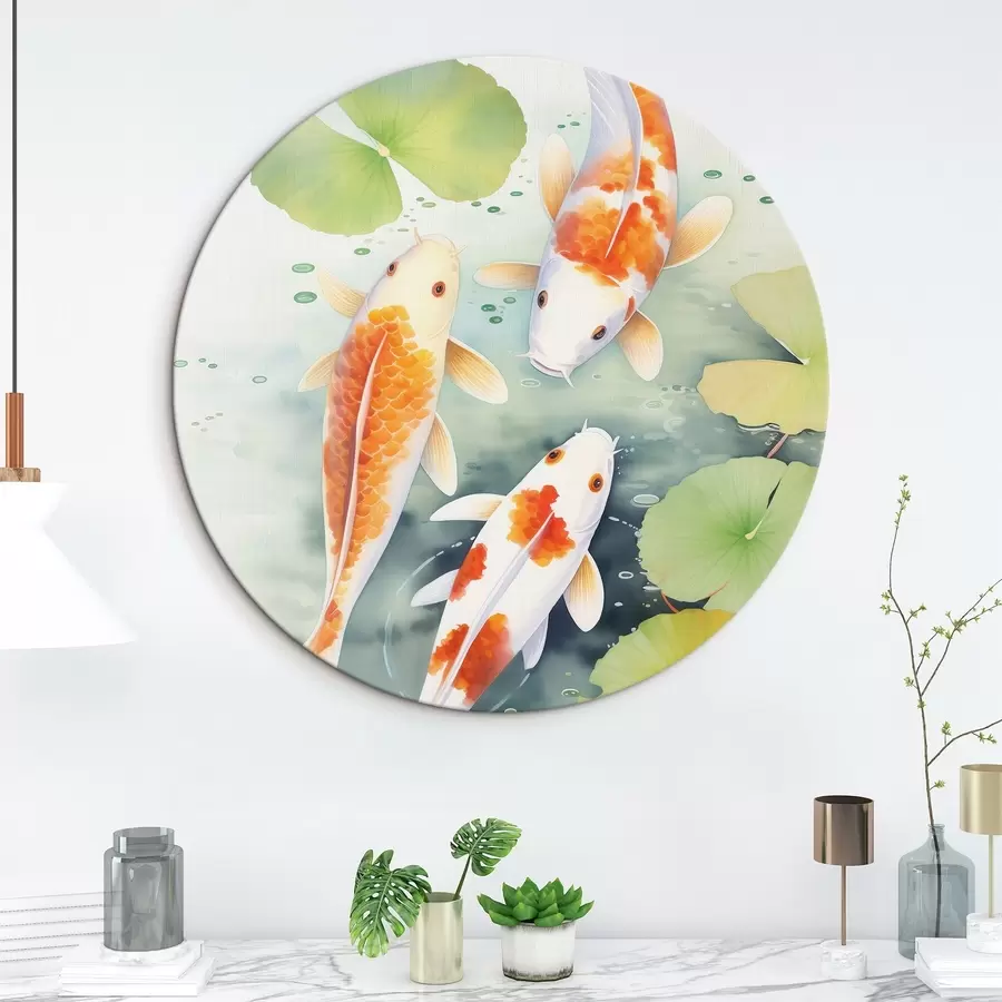 Tablouri Trei pești r46085