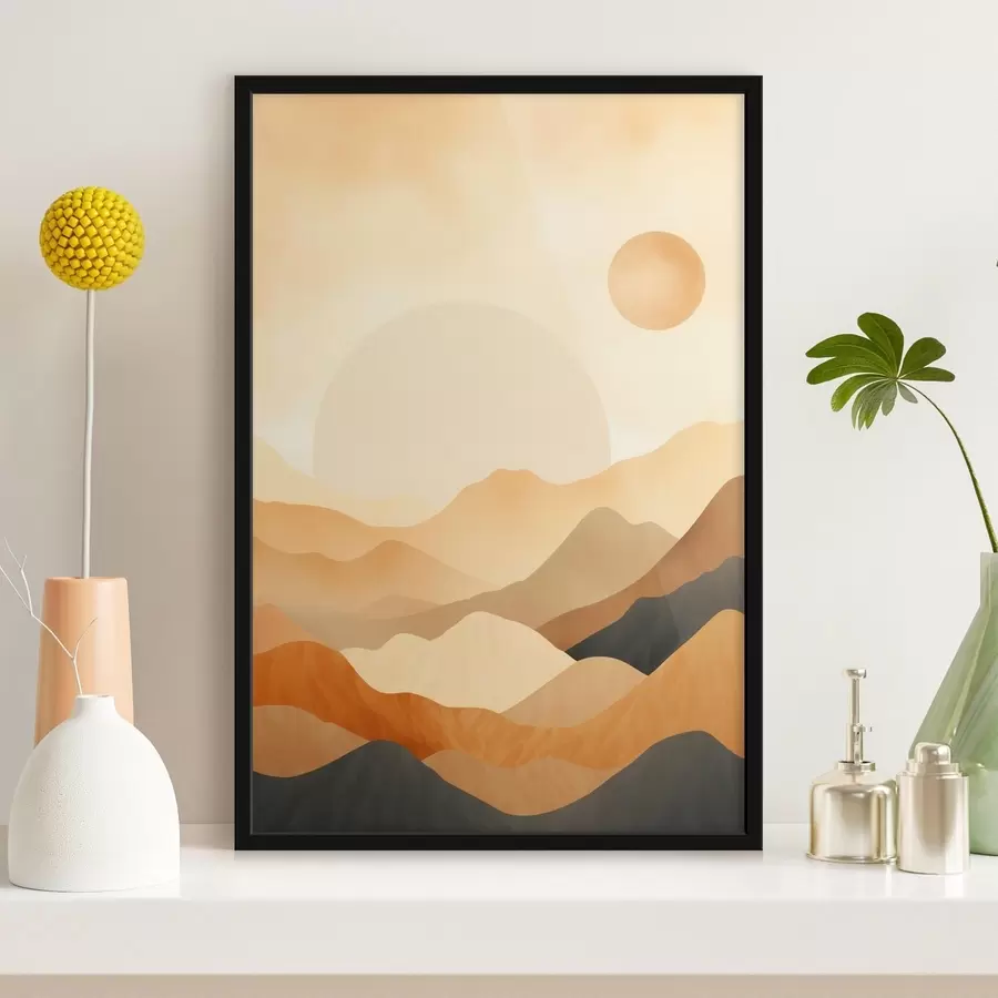 fototapet Munții f46082