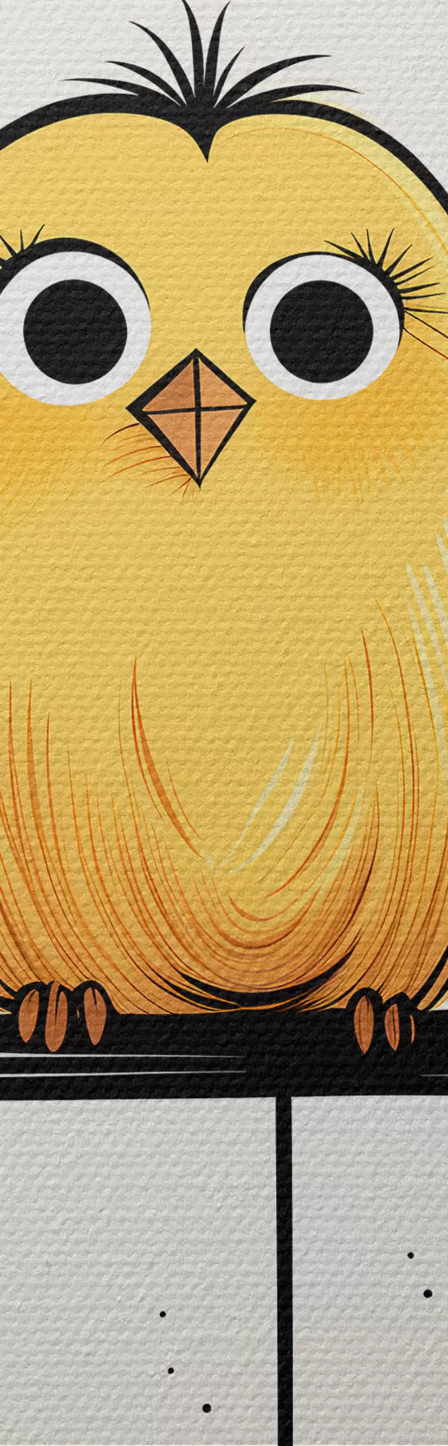 Tablouri Păsărele drăguțe m00862