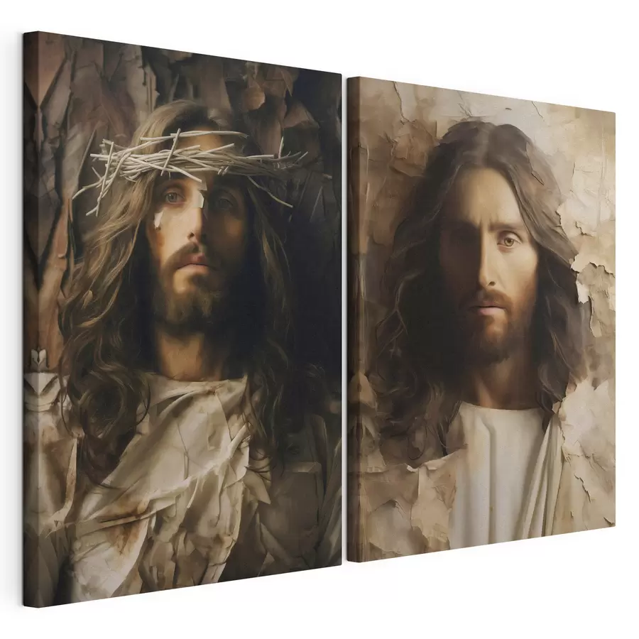 Tablouri Portretul lui Isus m00865