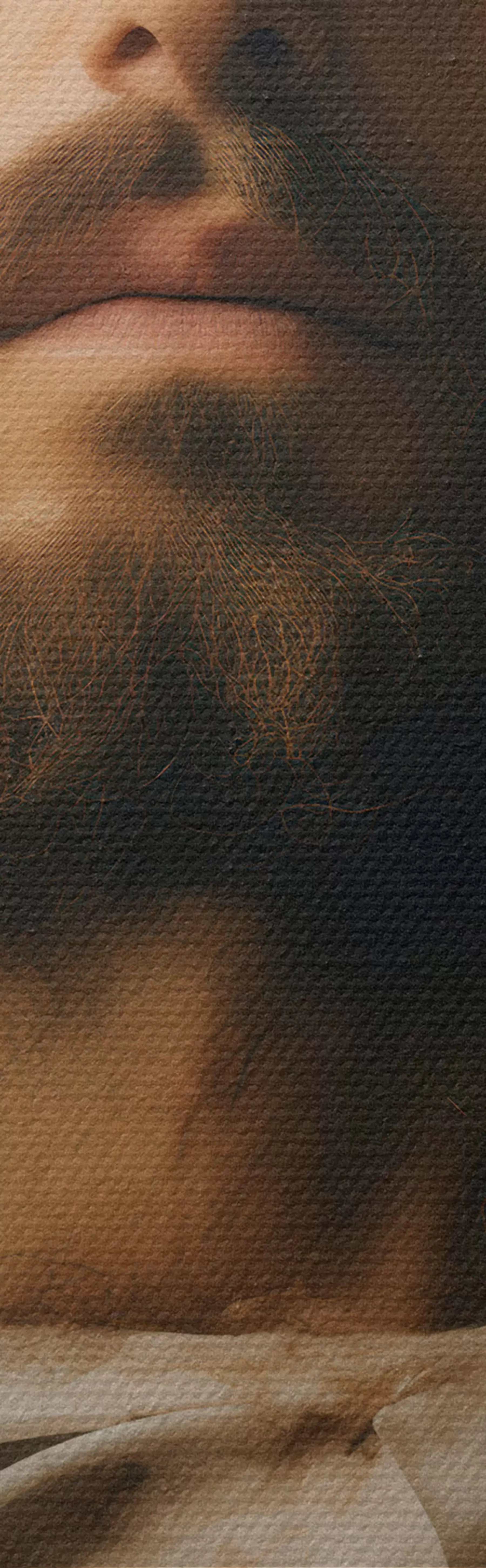 Tablouri Portretul lui Isus m00865