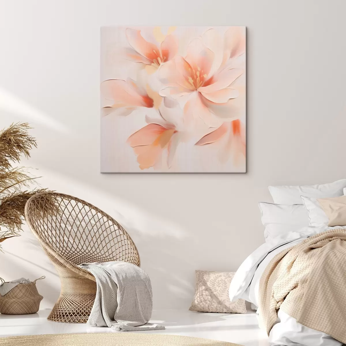 Tablouri Flori abstracte s46012