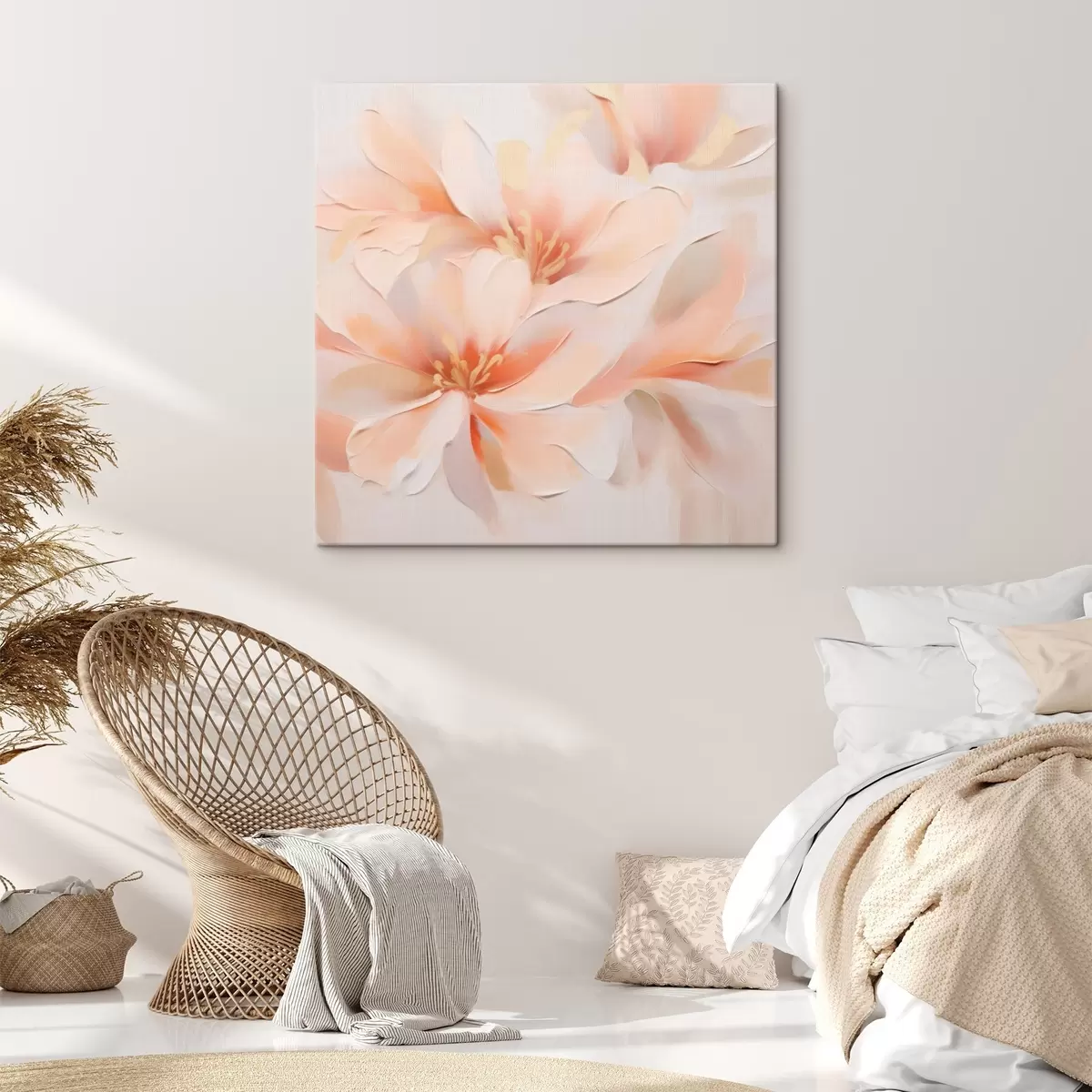 Tablouri Flori abstracte s46130