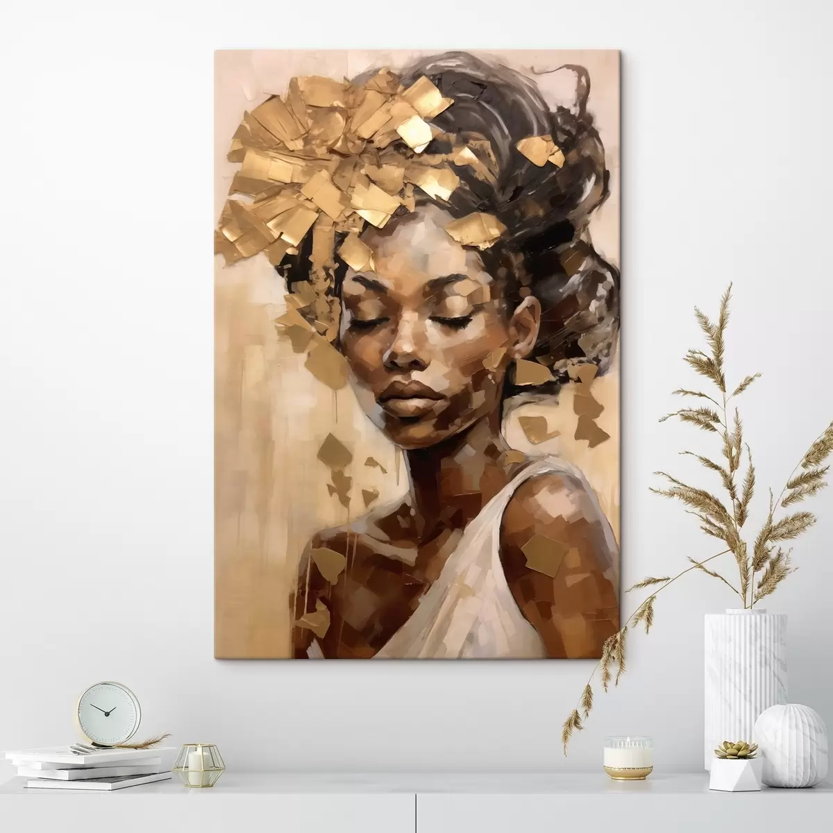 Tablouri Portret de femeie s46260