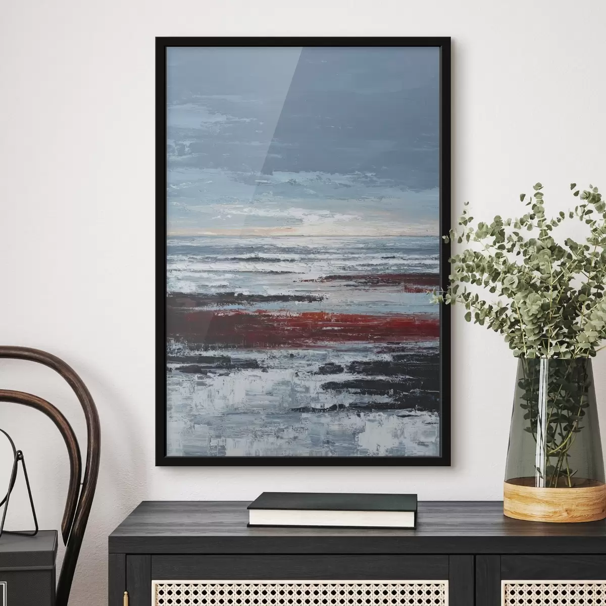 Poster Orizont abstract f46131