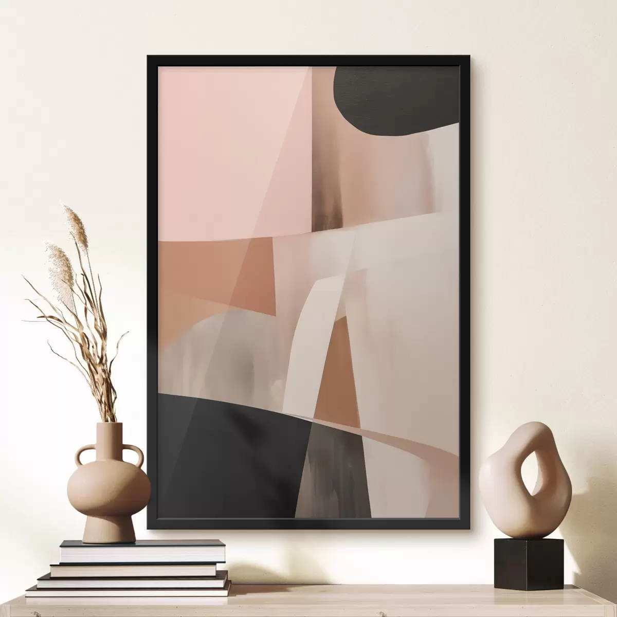 Poster Compoziție abstractă f46134