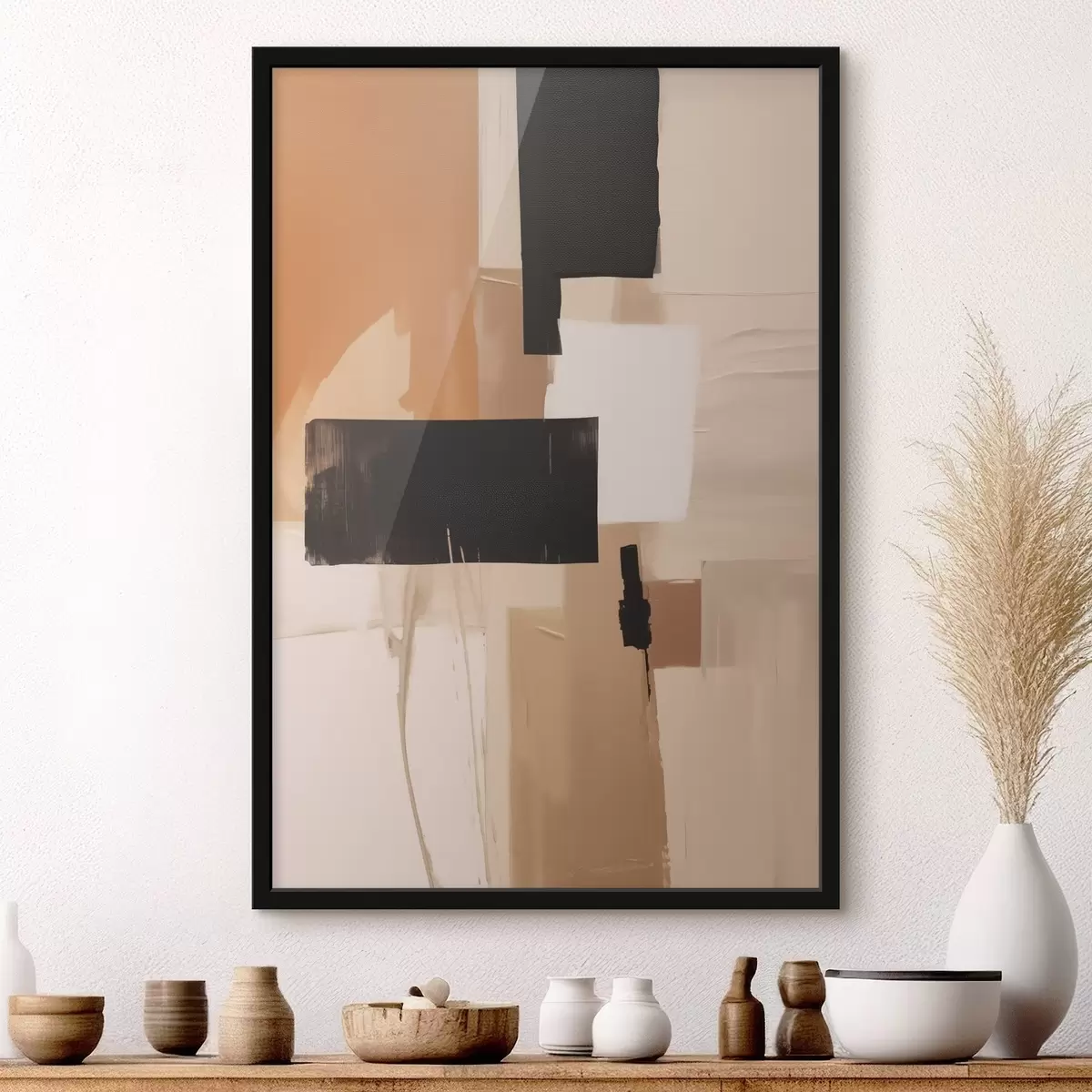 Poster Abstracție f46137