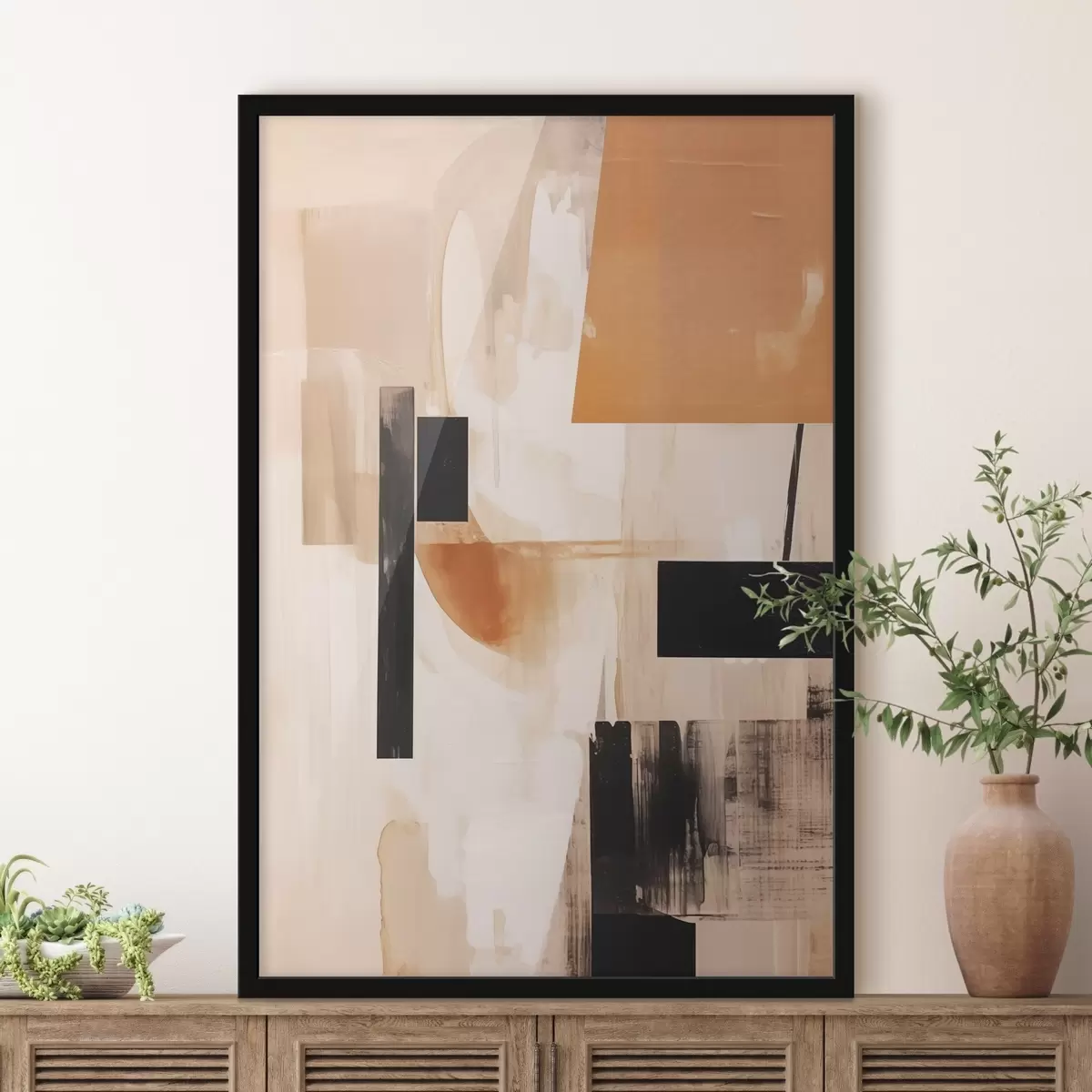 Poster Abstracție f46138