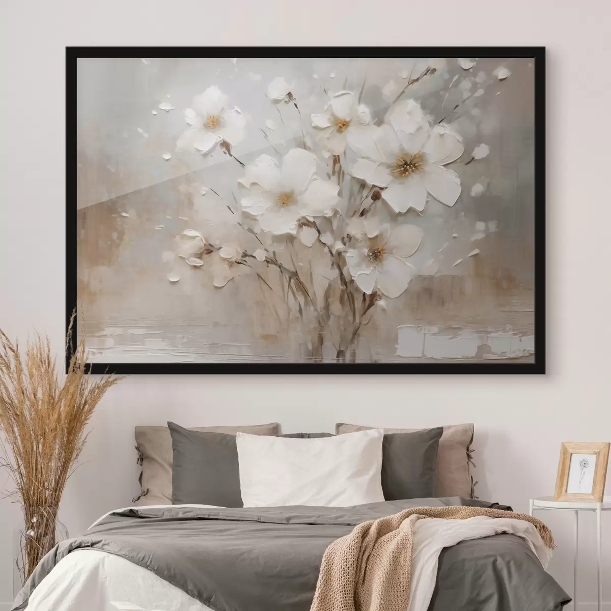 Poster Flori abstracte f46254