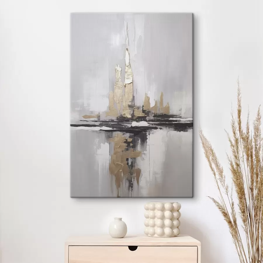 Tablouri Abstracție modernă s46296