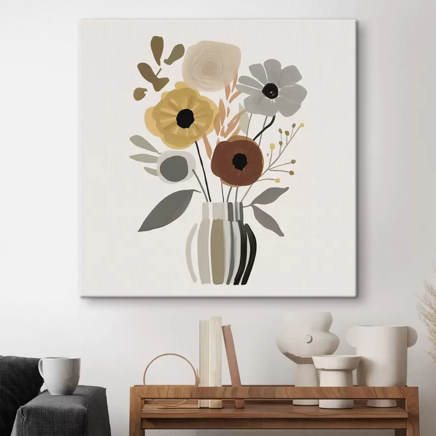 Tablouri Flori în vază s46302