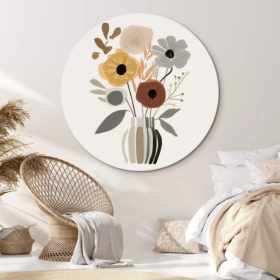 Tablouri Flori în vază r46302