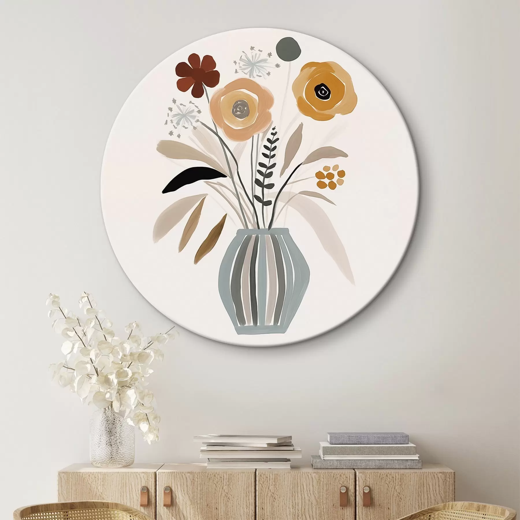 Tablouri Flori în vază r46303