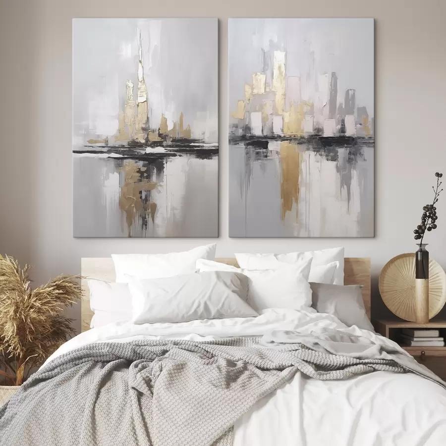 Tablouri Abstracție modernă m00870