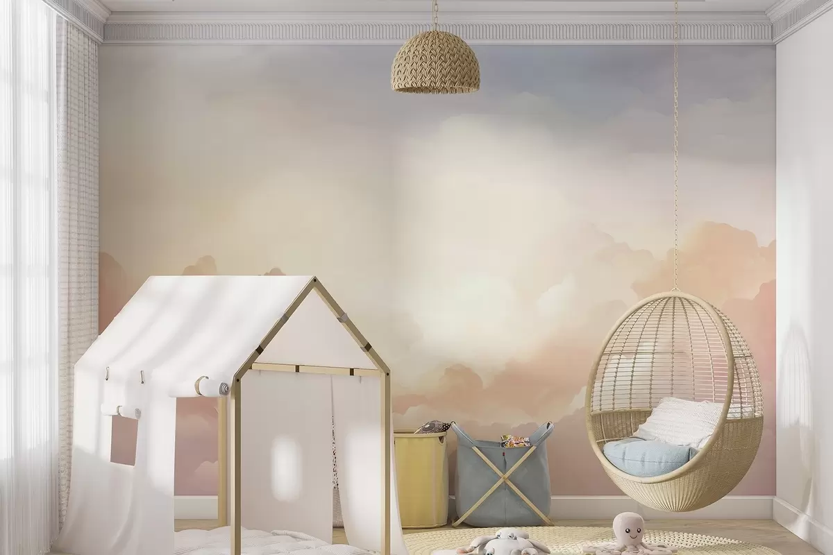 fototapet Norii w04744