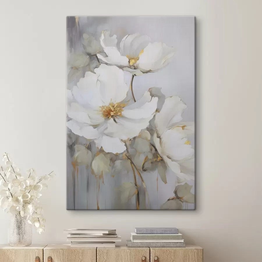 Tablouri Flori abstracte s46347