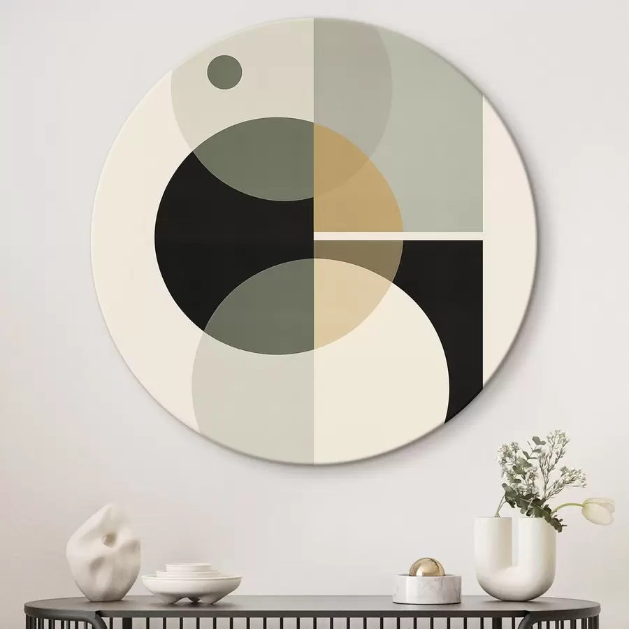 Tablouri Abstracție geometrică r46353