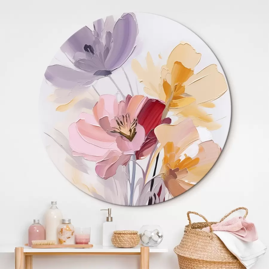 Tablouri Buchet abstract r46355