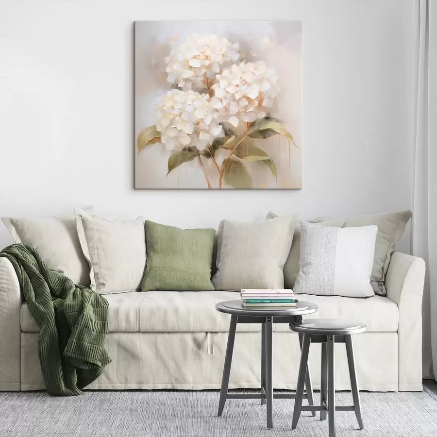 Tablouri Buchet delicat de hortensii s46262