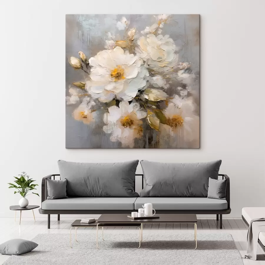 Tablouri Flori abstracte s46265