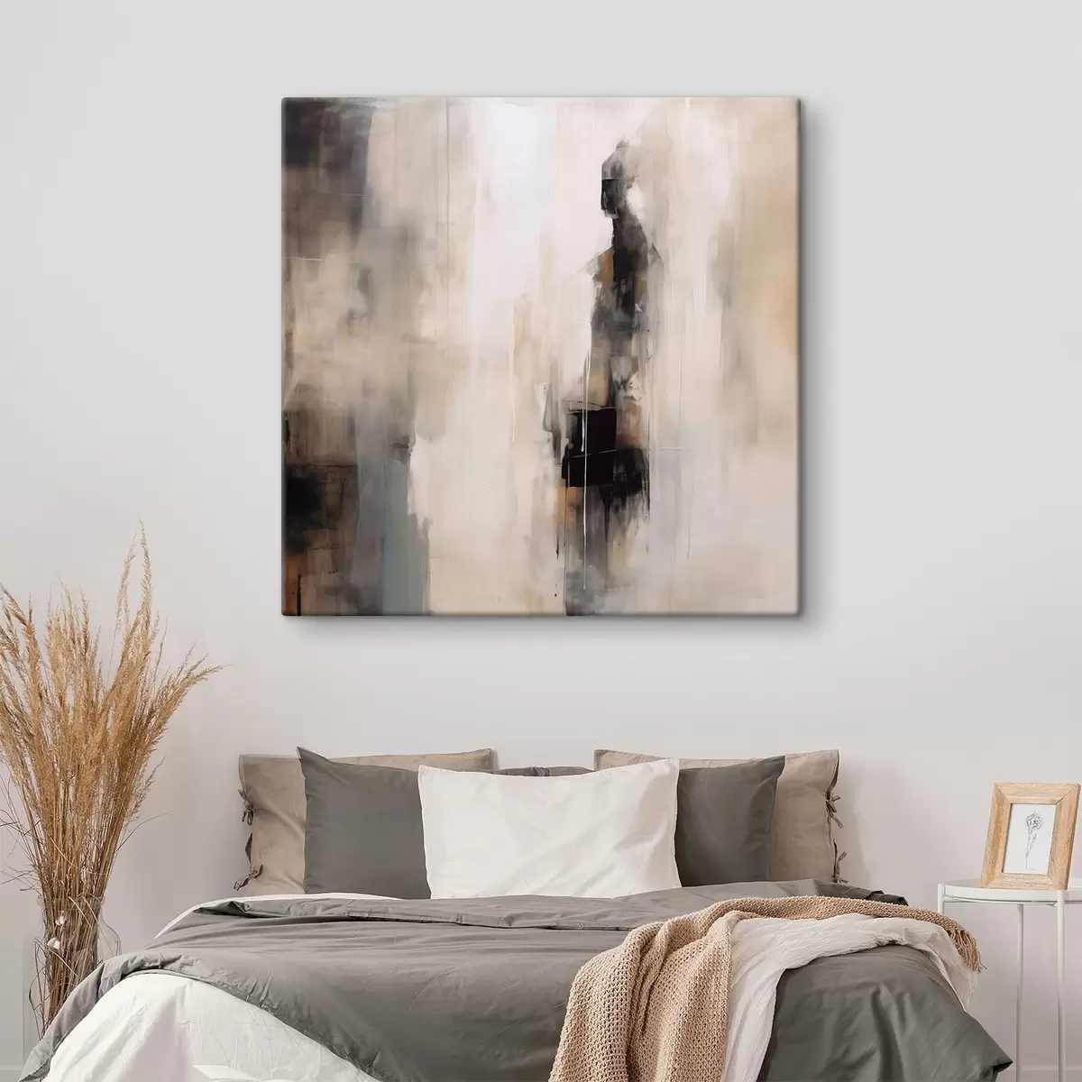 Tablouri O figură umană abstractă s46361