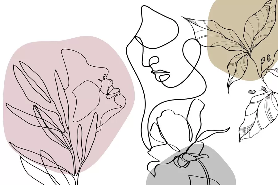 fototapet Abstracție w04780