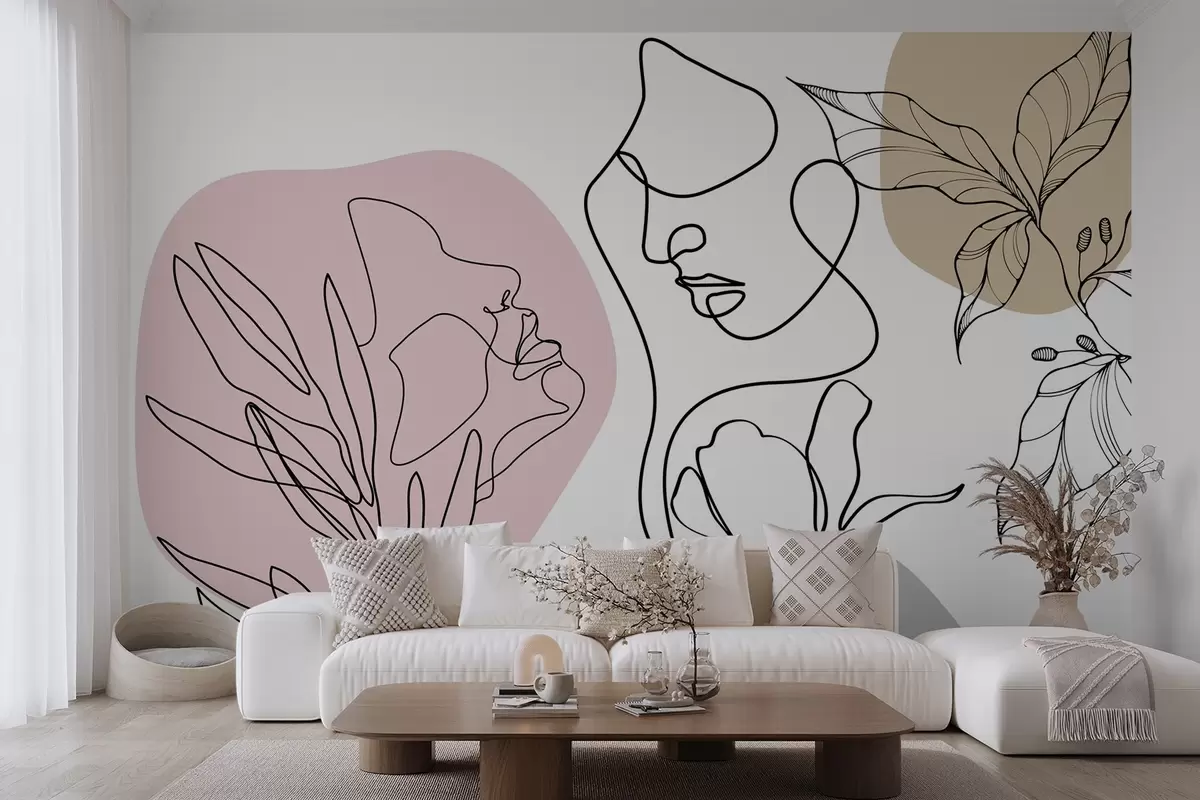 fototapet Abstracție w04780