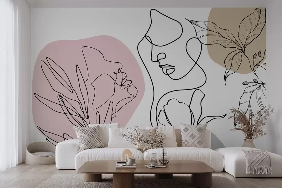 fototapet Abstracție w04780