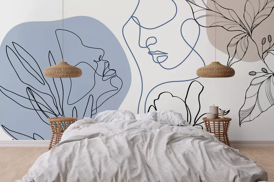 fototapet Abstracție w04780v1