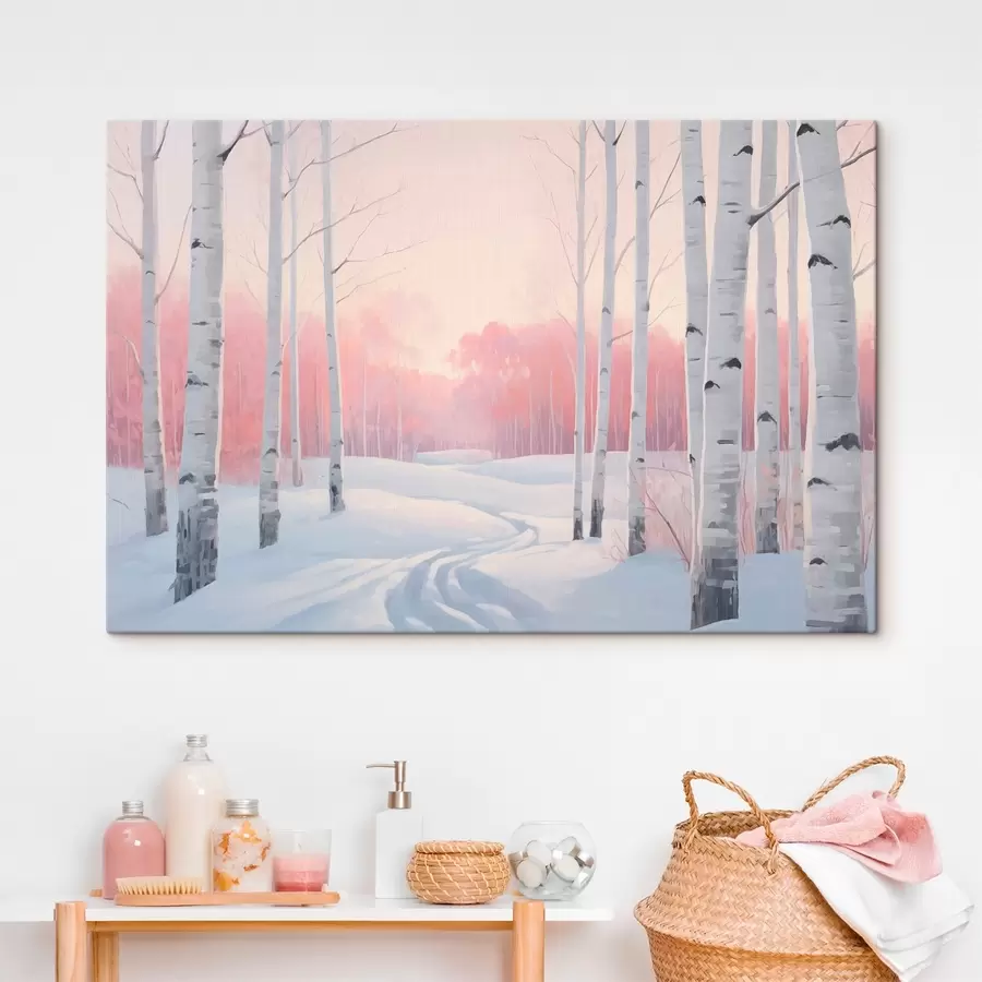 Tablouri Pădurea Birch s46405