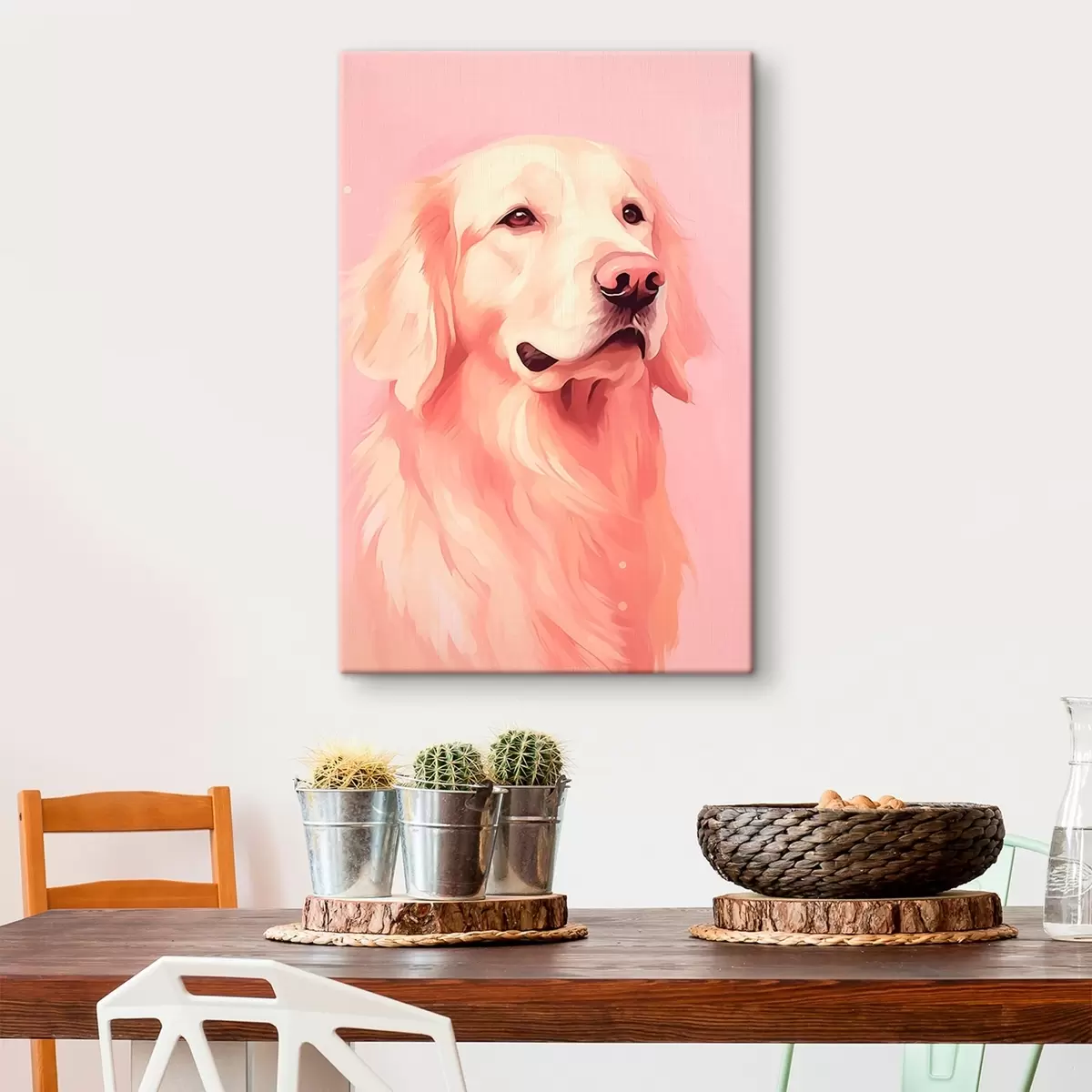 Tablouri Câine s46410