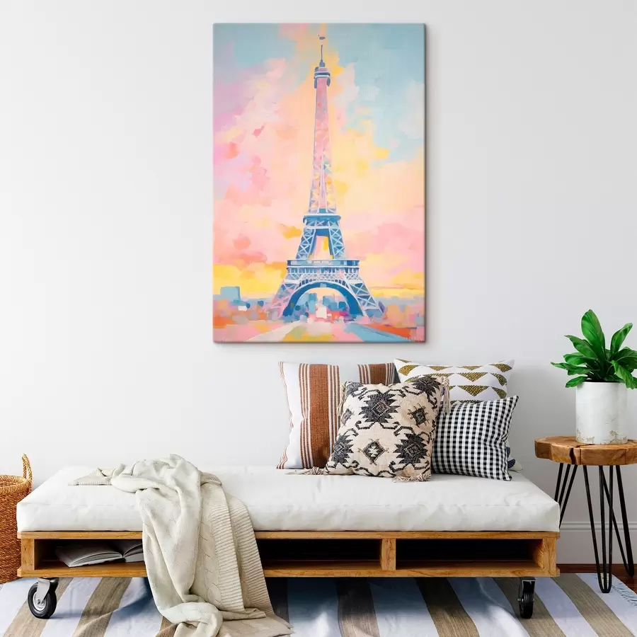 Tablouri Turnul Eiffel s46415