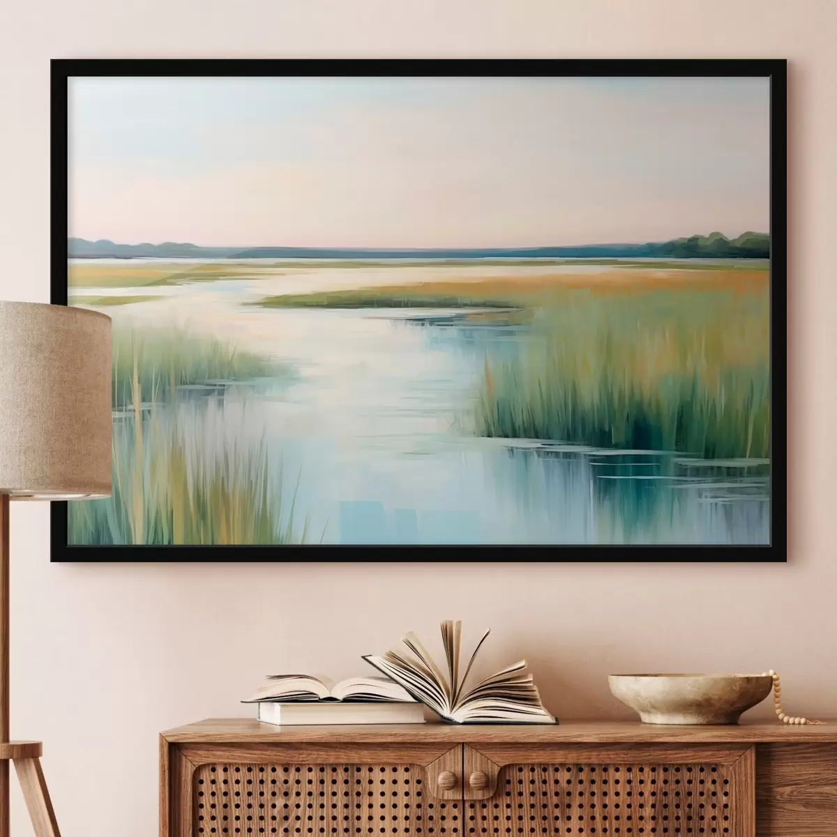 Poster Peisaj de vară f46409