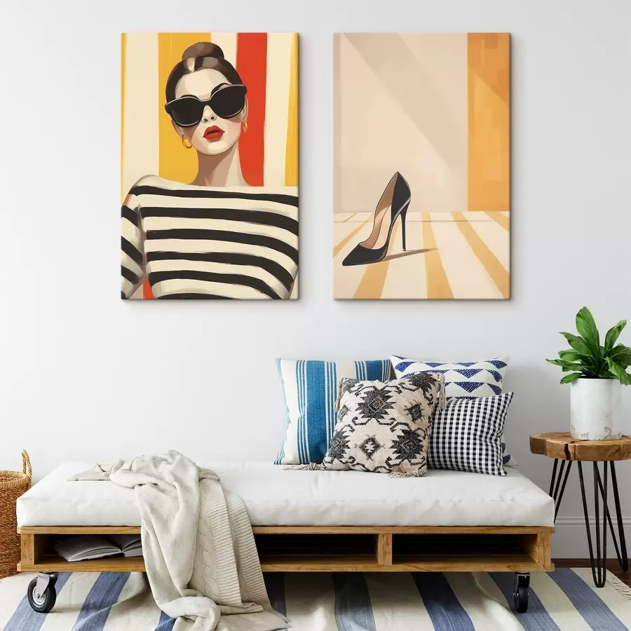 Tablouri Moda contemporană m00913