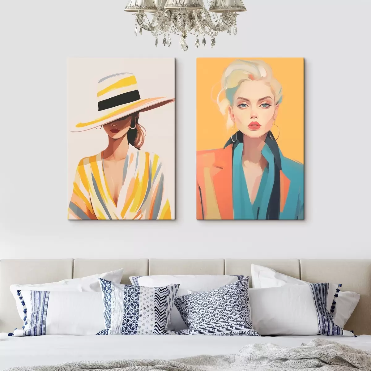 Tablouri Moda contemporană m00914