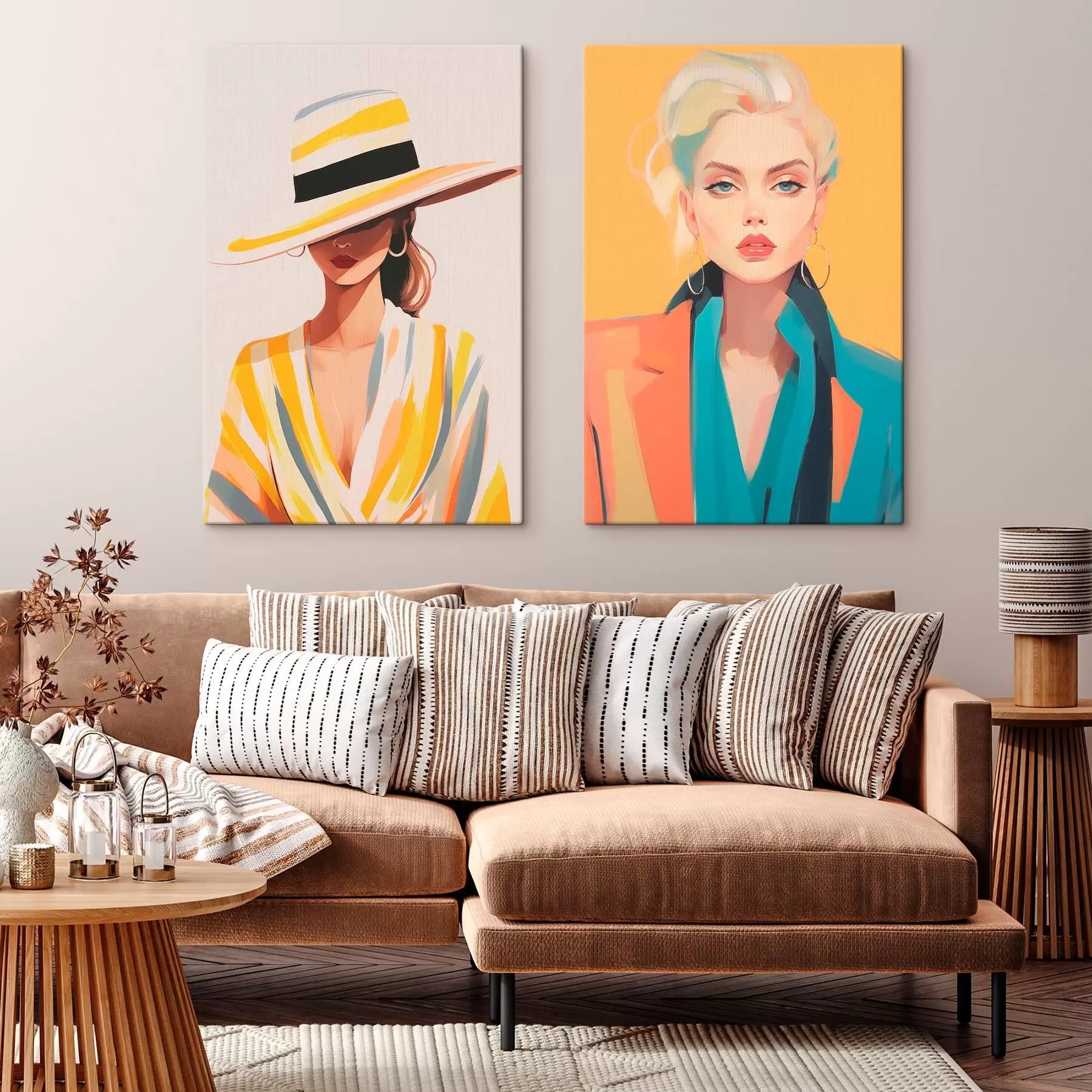 Tablouri Moda contemporană m00914