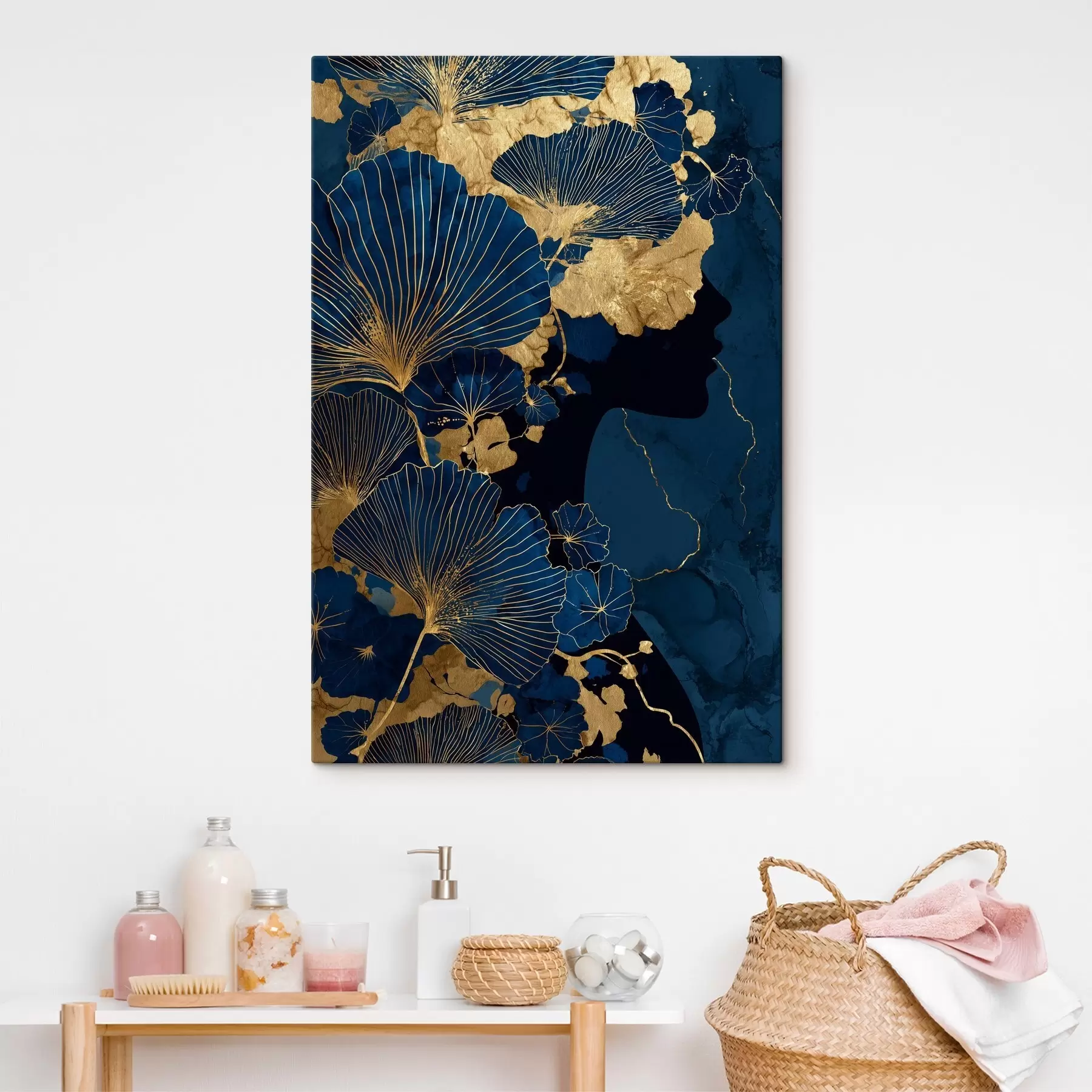 Tablouri Frunze abstracte s46367