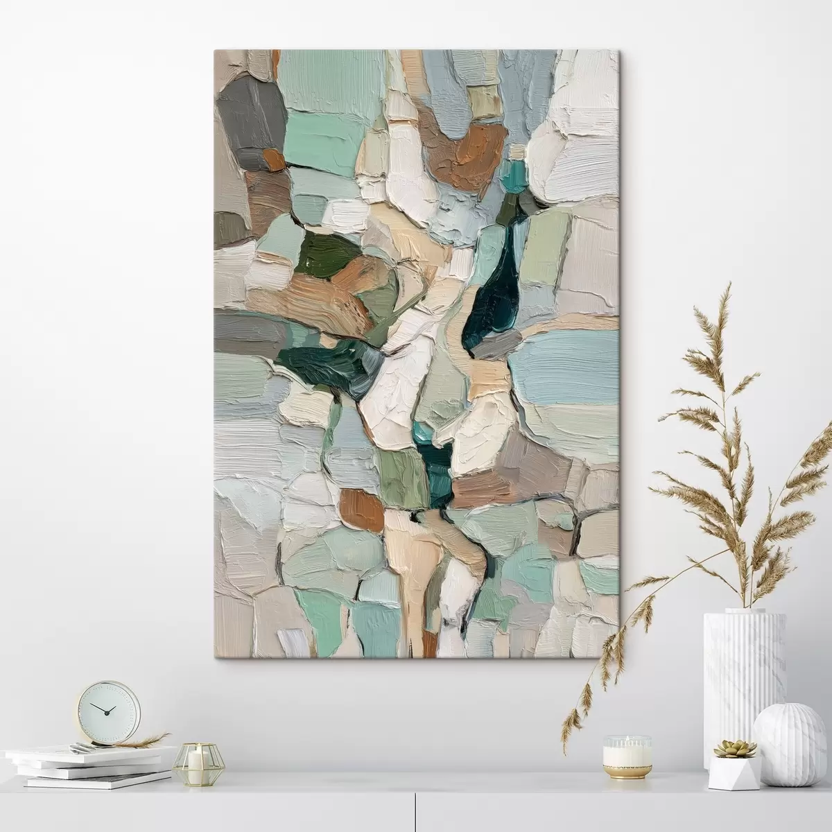 Tablouri Linii texturate s46371