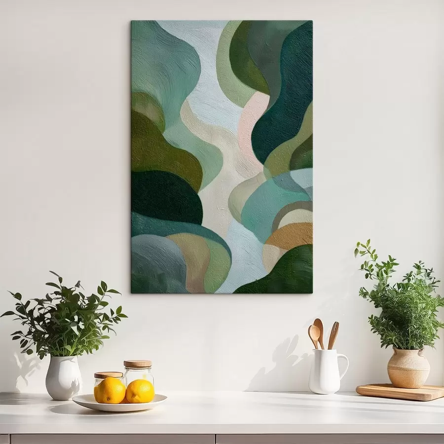 Tablouri Linii abstracte s46372