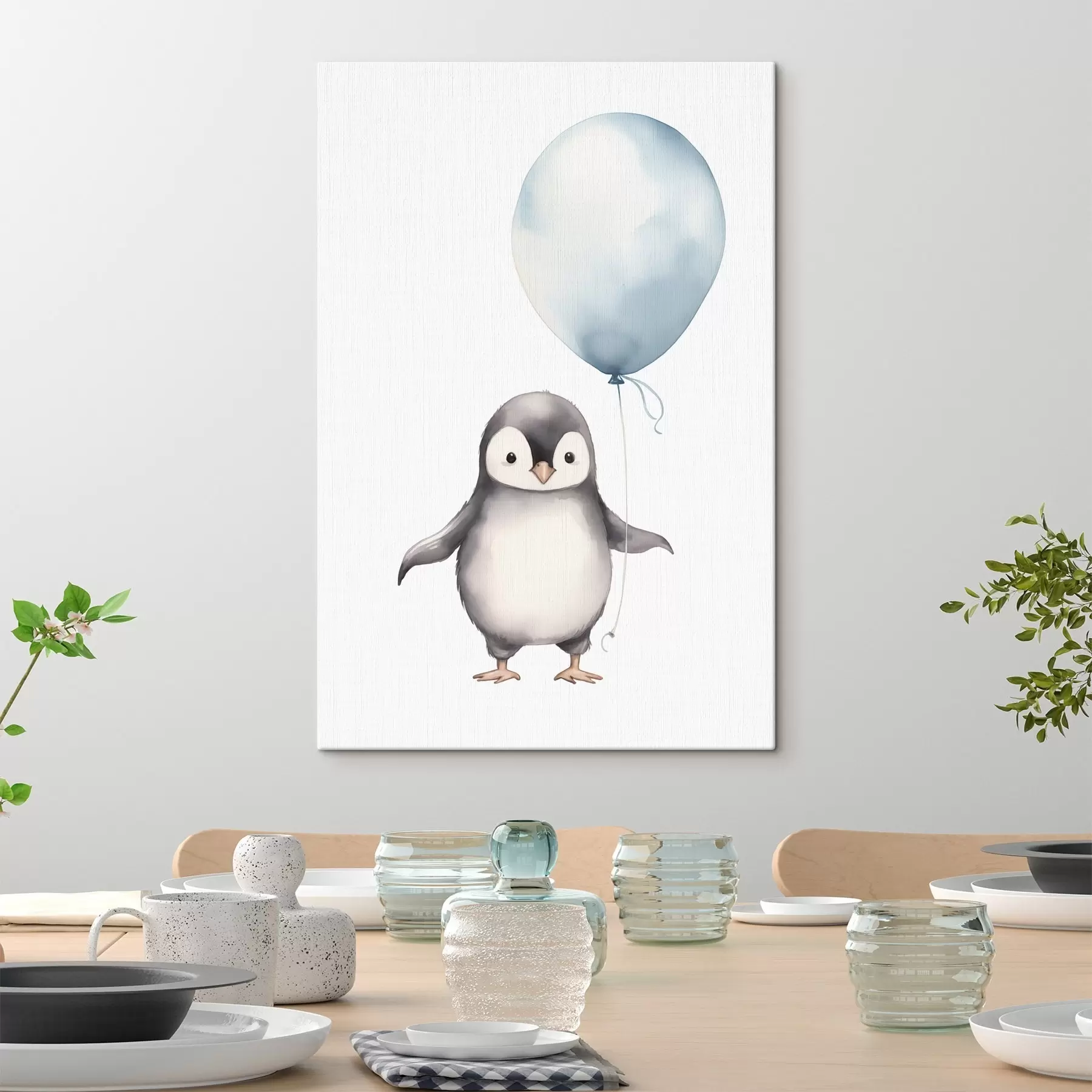 Tablouri Pinguin s46374